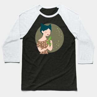 Nature Lover Baseball T-Shirt